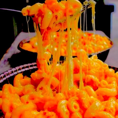mac and cheese asmr blues jam