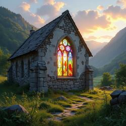 The Old Chapel (Mix Extended Version)