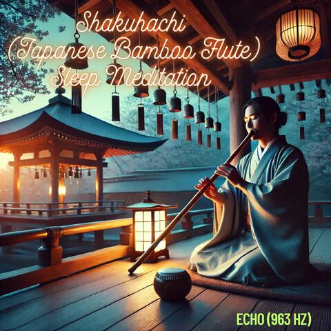 Shakuhachi (963 Hz) [Japanese Bamboo Flute]