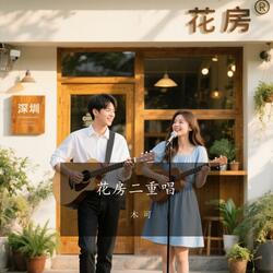 花房二重唱