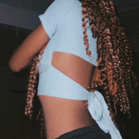 Your waist