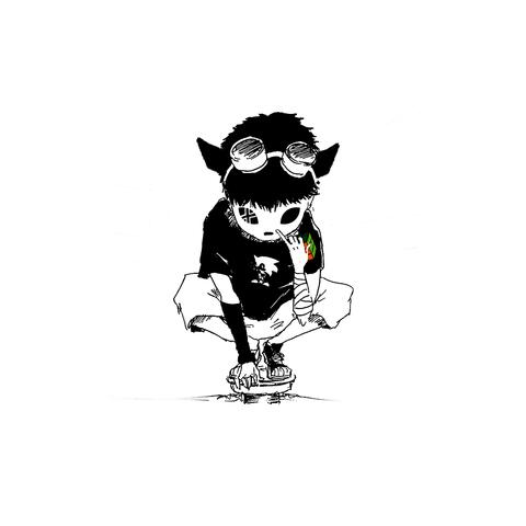 no love just glitch noise
