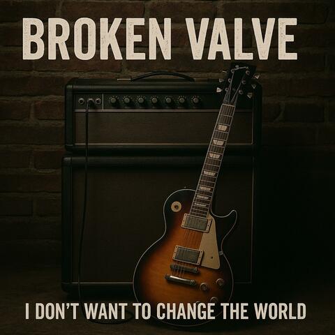 I don’t want to change the world