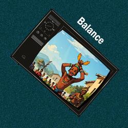 Balance (feat. Dj Matin Endo) (African Lofi)