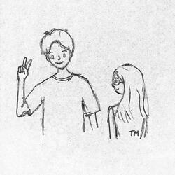 สู้ ๆ นะ (Keep Fighting)