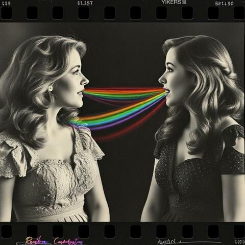 RAINBOW CONVERSATION