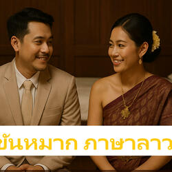 Thai Proposal (Lao Language (NongKai) - Beam9)