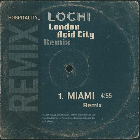 London Acid City (feat. Lochi)