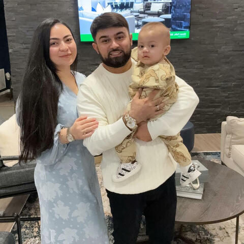 Happy 3rd Birthday Selim!