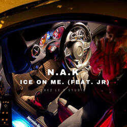 ICE ON ME (feat. JR)
