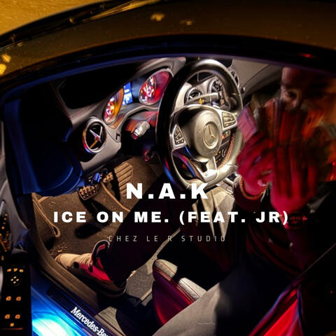 ICE ON ME (feat. JR)