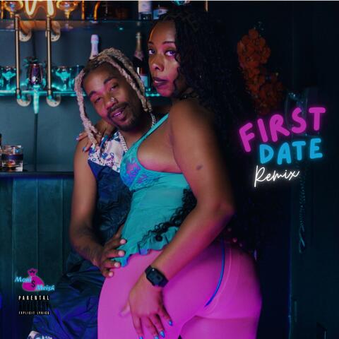 First Date (feat. Nizzle Man) [Remix]