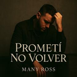 Many Ross - Prometí No Volver | Bachata de Desamor 2025 Estilo Romeo Santos