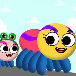 The Itsy Bitsy Spider