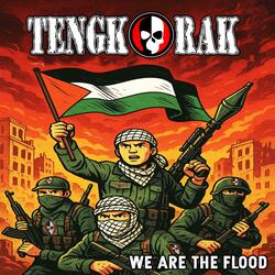 WE ARE THE FLOOD