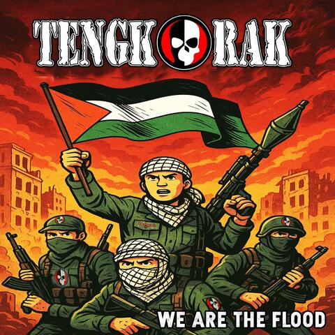 WE ARE THE FLOOD