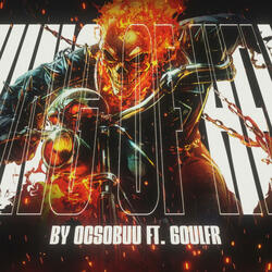 GHOST RIDER RAP | "King Of Hell" | OCSobuu ft.6oulfr