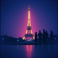 Paris (Sped Up)