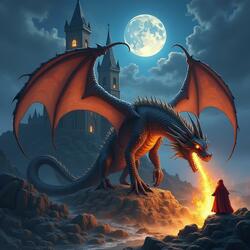 dragon's breath