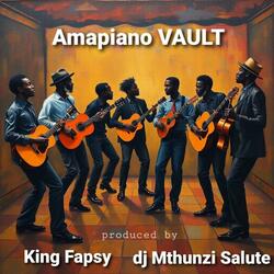 Saxophone (feat. Dj Mthunzi Salute)