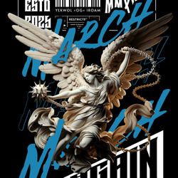 March Again (feat. Big Prada)