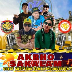 AKRHO SAKALAM (Jei Pi) (feat. Eyzi, Anghel, Squala, Akrho Spotted)