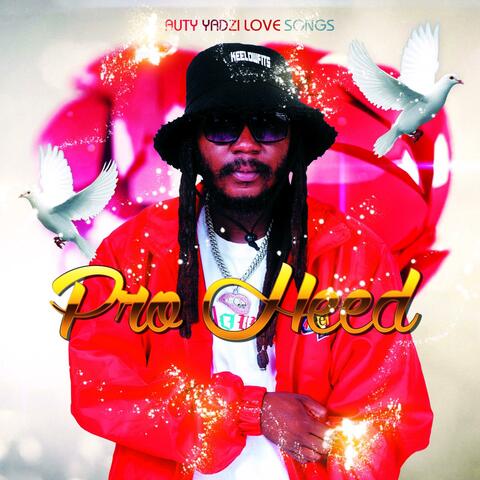 Auty Yadzi Love Songs (EP)
