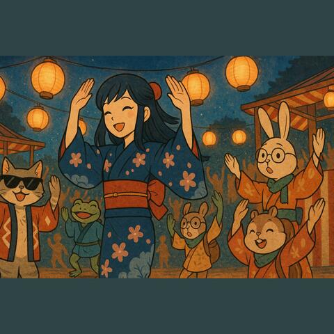 Festival Whispers of Summer Night