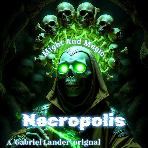 Might And Magic (Necropolis (Original Soundtrack)