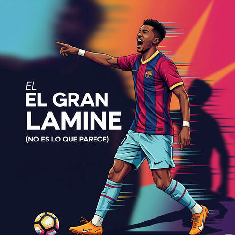 EL GRAN LAMINE YAMAL (NO ES LO QUE PARECE) - DISTROWILD