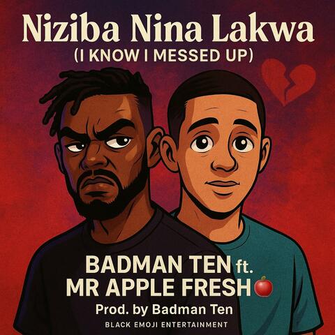 Niziba nina lakwa (feat. Mr Apple Fresh)