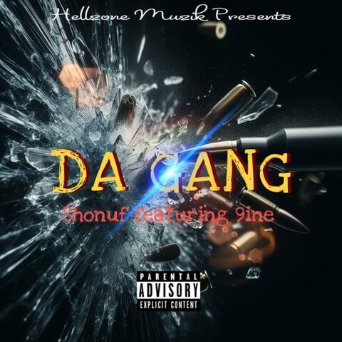 Da Gang (feat. 9ine)