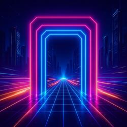 Neon Race