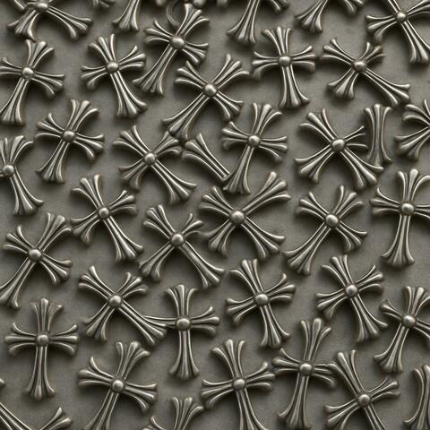 Chrome Heart Crosses