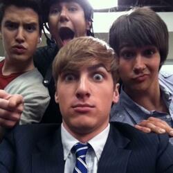 BIG TIME RUSH!