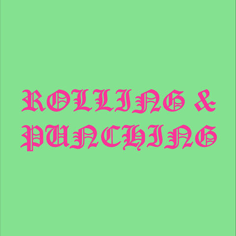 Rolling & Punching