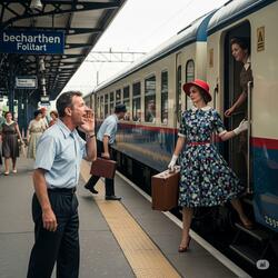 Come Talk to Me Part Two