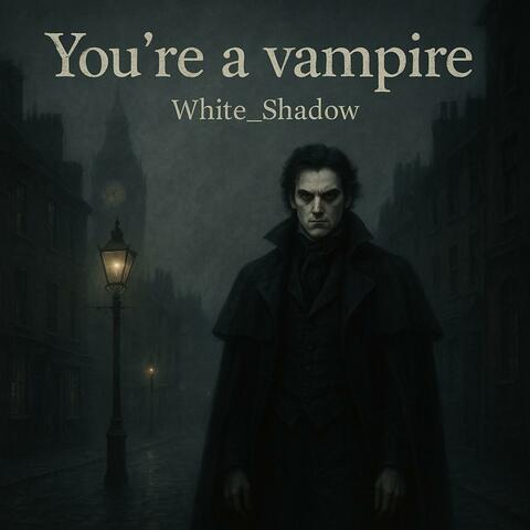 You're a vampire