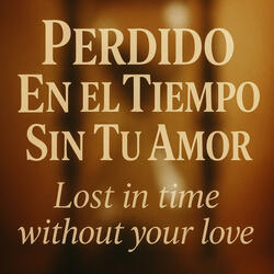 Perdido En El Tiempo Sin Tu Amor