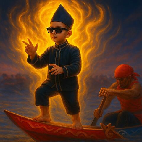 Aura farming kid