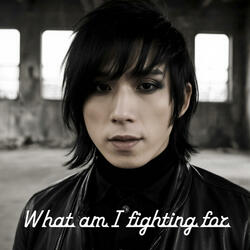 What am I fighting for