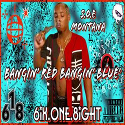 Bangin' Red Bangin' Bleu
