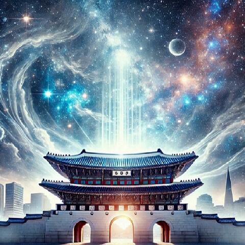 광화문 – Das Tor des Lichts