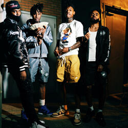 Too Many Hittas (feat. 4700 Lucci, SLUMD4WG & TMH Joker)