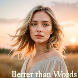 Better than Words