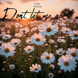Dont let me go