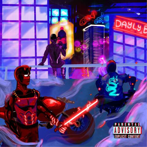BLINDMEN (feat. 0sy & Roshi)