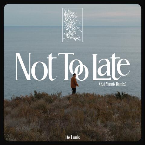 Not Too Late (Kai Yannis Remix)