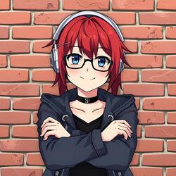 Seeing Red