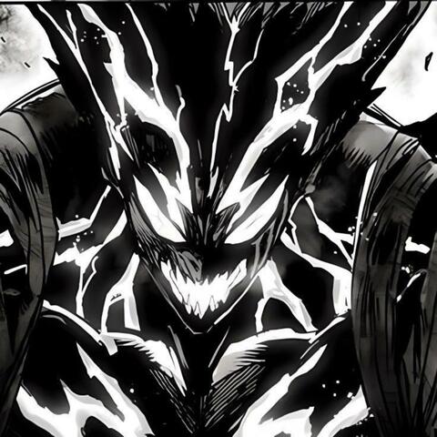 Garou x Asta hardstyle